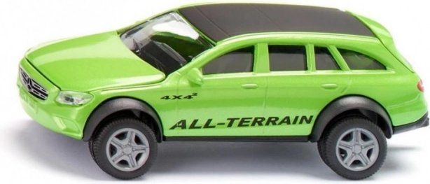 Mercedes E-klasse terrængående bil 4x24