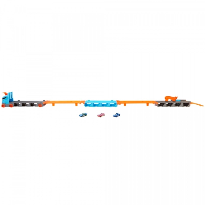 Udfoldelig racerbane 1,8 m