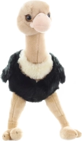 Plysbjørn struds 33 cm