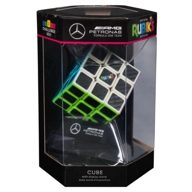 Rubiks Terning Mercedes F1