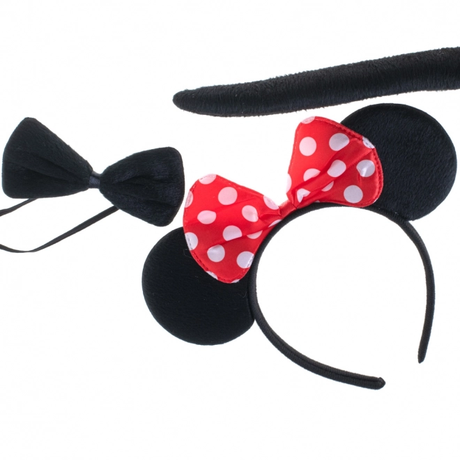 Minnie Børnekostume