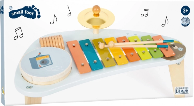 Small Foot Musikbord Groovy Beats