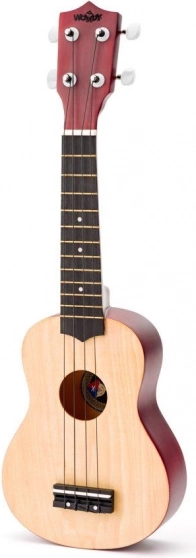 Træukulele til børn