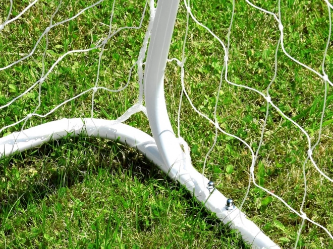 Fodboldmål til børn 240x150x90cm