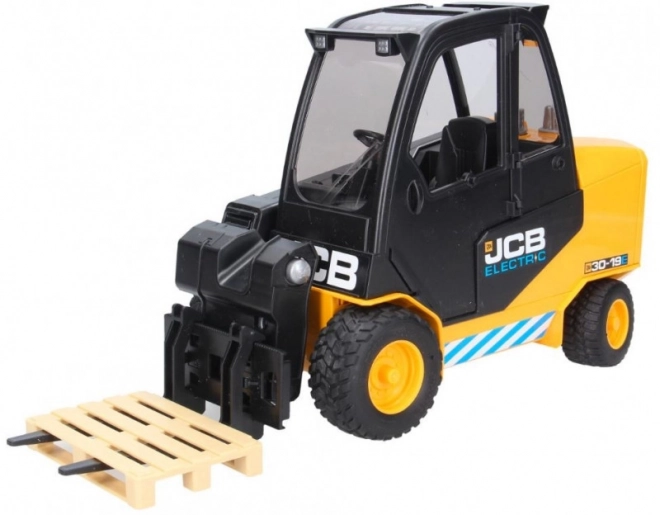 Bruder gaffeltruck JCB Teletruck model