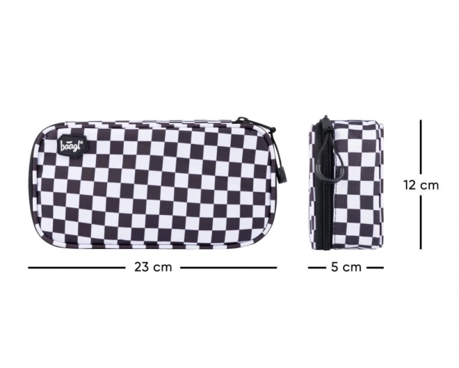 BAAGL Penal etui Skate Ska