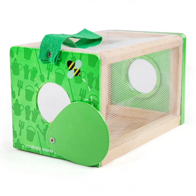 Netboks til insekter Bigjigs Toys