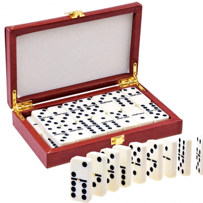Logisk spil Domino i elegant emballage