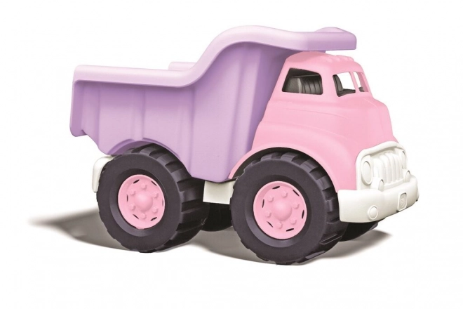 Green Toys Lastbil rosa