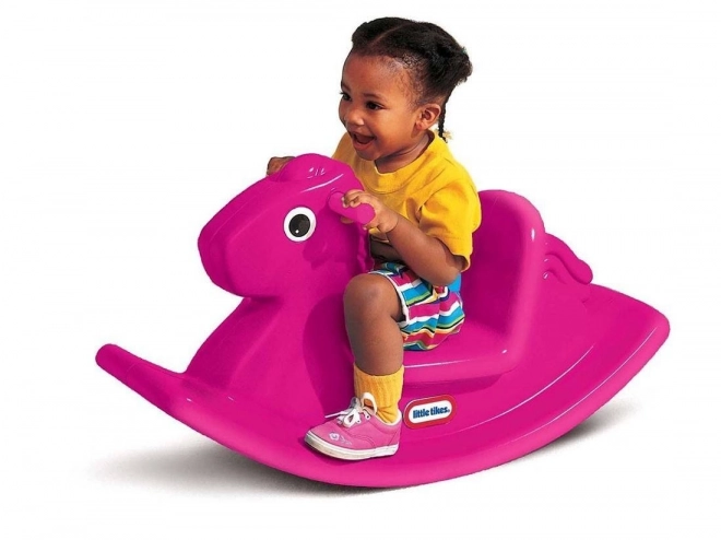 Little Tikes Gyngehest - magenta 1 stk