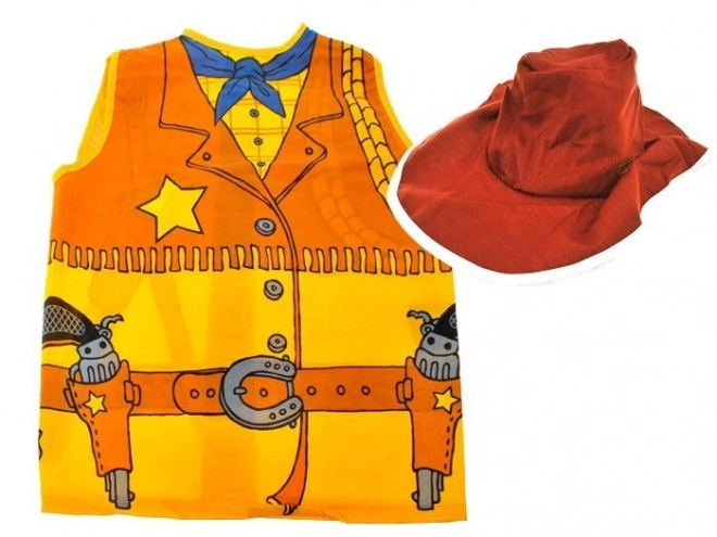 Sheriff/indianerkostume