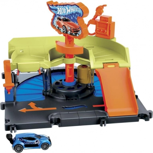 Byg din egen Hot Wheels-by