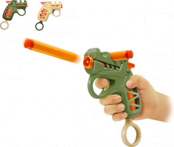 Lomme-optrækkelig pistol HUNTSMAN 13 cm