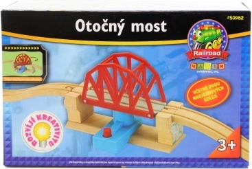 Maxim Drejelig Mekanisk Bro
