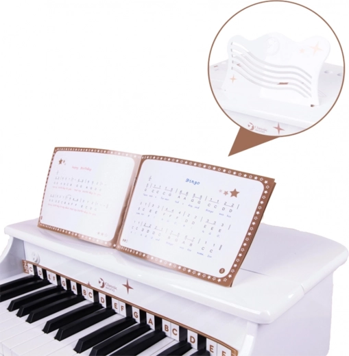 Læring gennem leg med nodebog