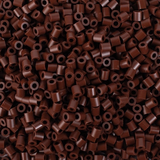Playbox strygeperler brune 1000 stk