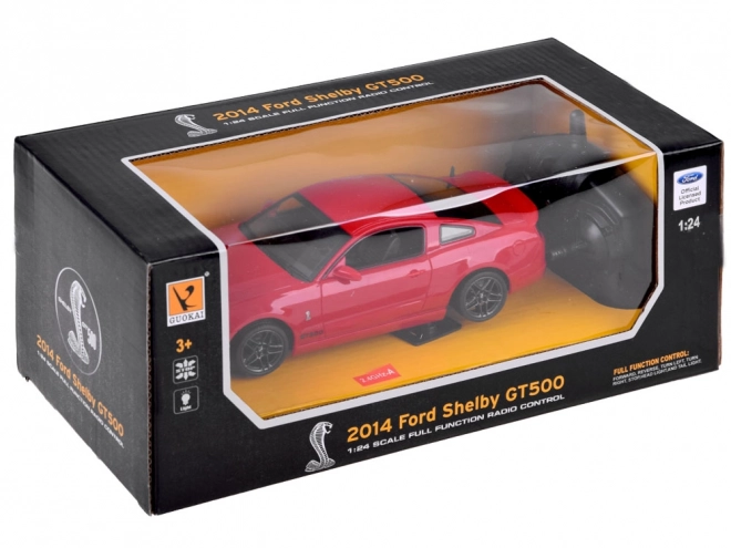 Fjernstyret bil Ford Shelby GT500