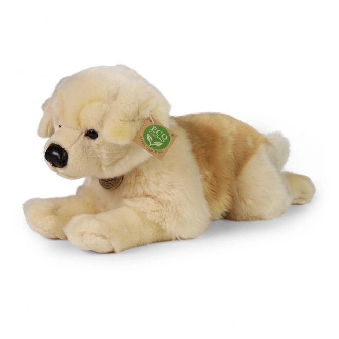 Plys Hund gylden retriever Eco Venlig