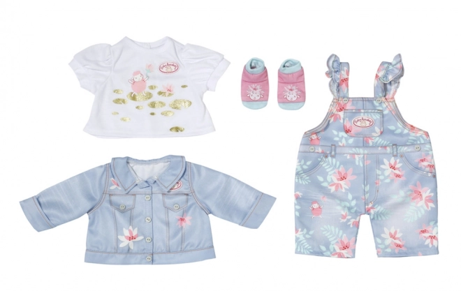 Baby Annabell Deluxe Jeansbukser til Dukke