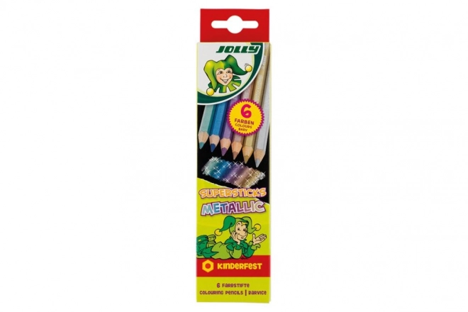 Kredser Supersticks Metallic