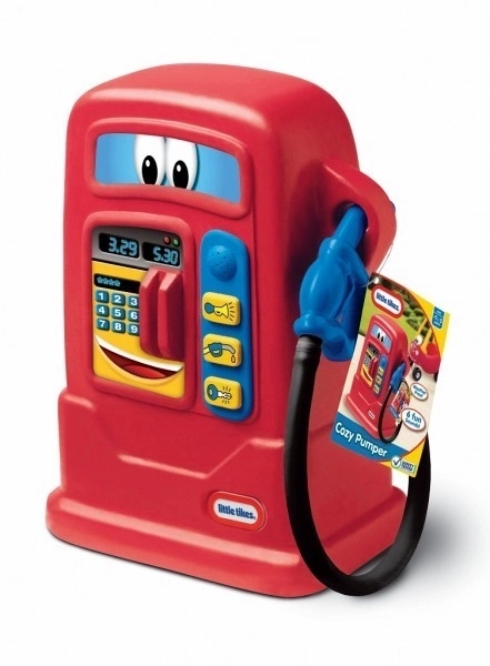 Brændstofstander Cozy Coupe