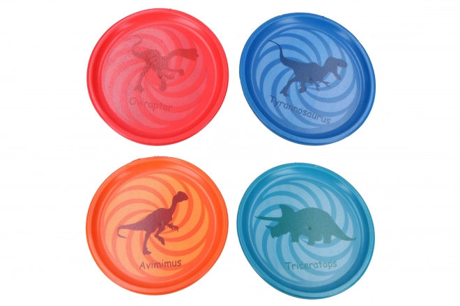Kaste disk dino 16 cm