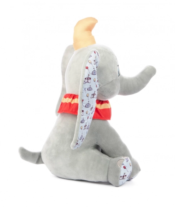 Interaktiv plys elefant Dumbo med lyd