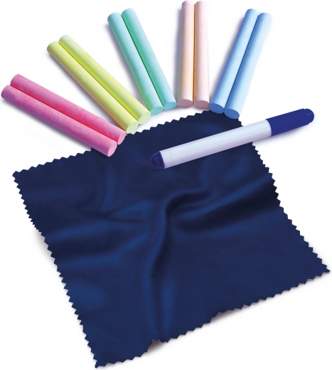 Alt nødvendigt i pakken