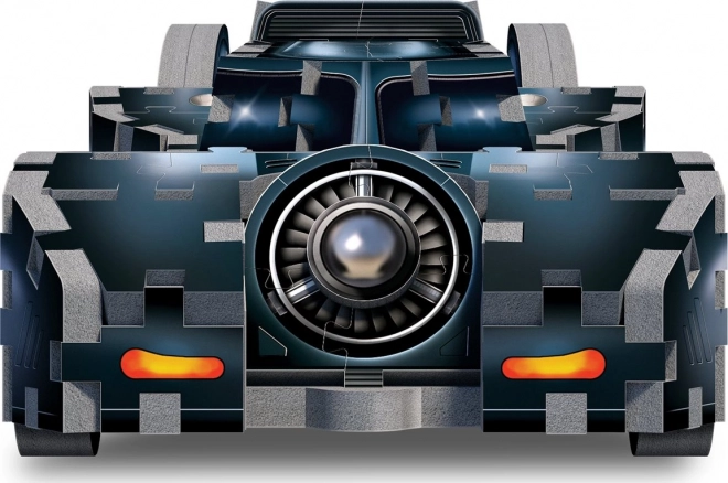 Wrebbit 3D Puslespil Batman: Batmobil 255 dele
