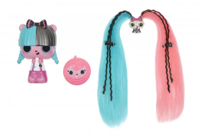 Pop Pop Hair Surprise overraskelse i håret