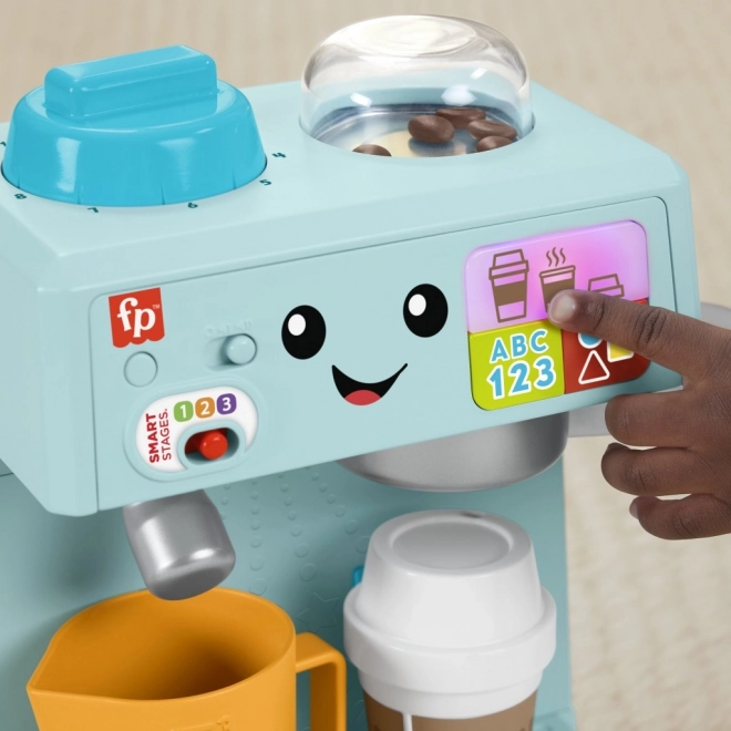 Fisher-Price lærerig børnekaffemaskine