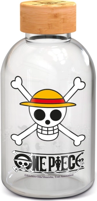 Glasflaske One Piece 620 ml