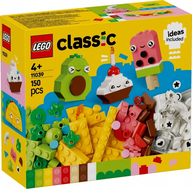 Lego Classic kreative godter