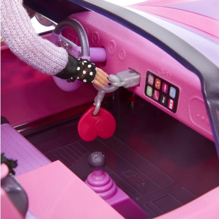 L.O.L. Surprise! Cabriolet til dukker