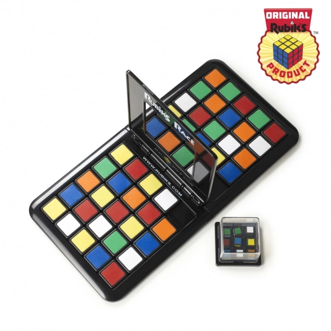 Rubiks kapløbsspil