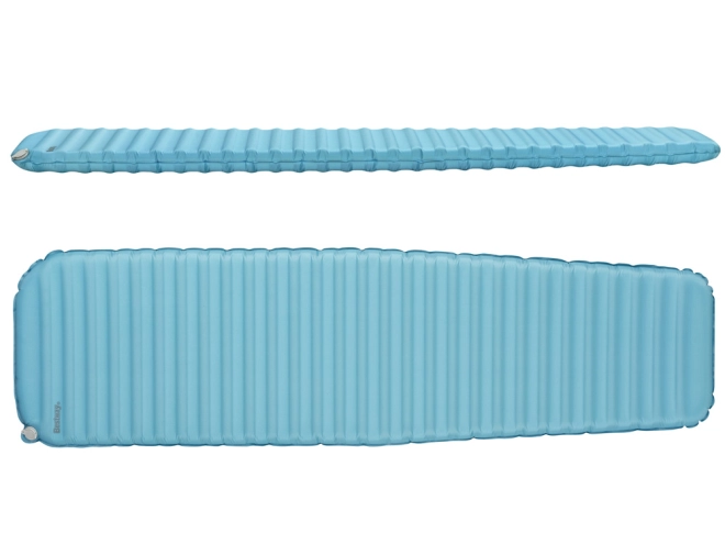 Slidstærke materialer ToughLite og 70D ripstop-nylon