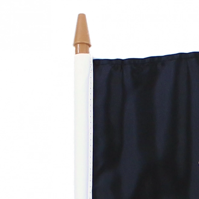 Piratflag 47x30 cm