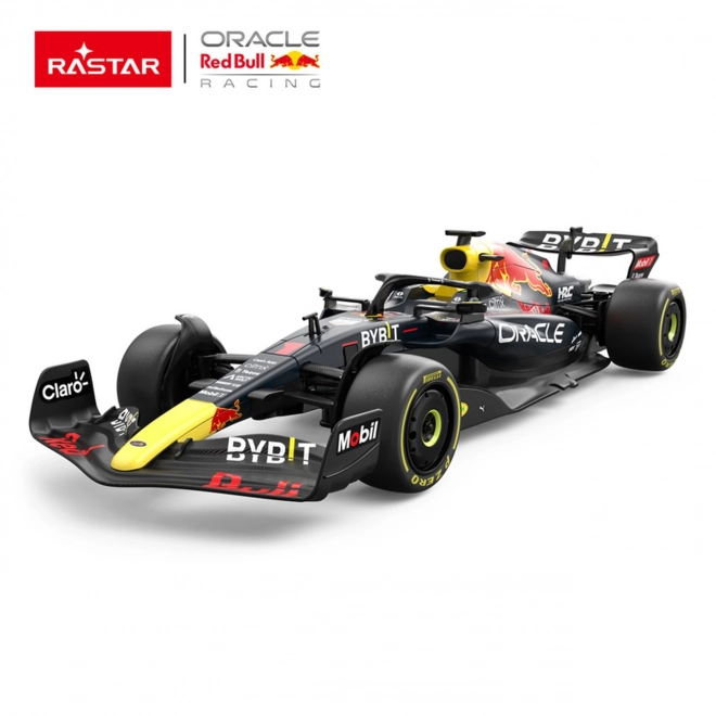 R/C bil formel 1 Red Bull Racing RB18 1:18 2, GHz RASTAR