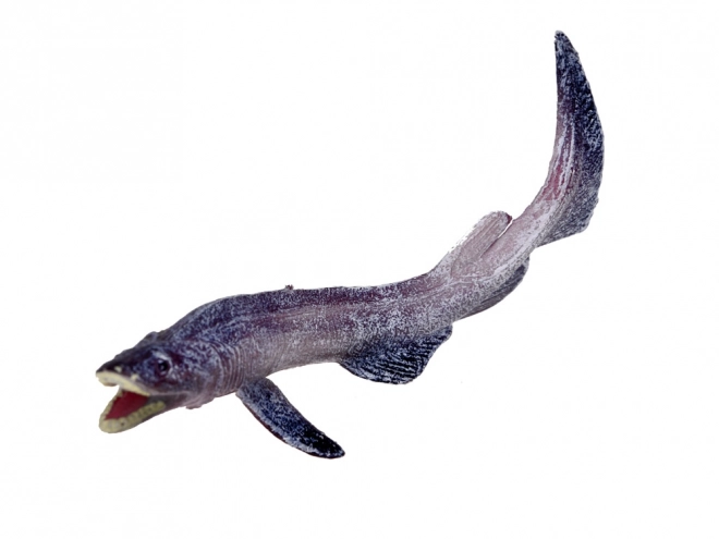 Sæt med havdyr - skildpadde, hummer, savfisk, krabbe og mere