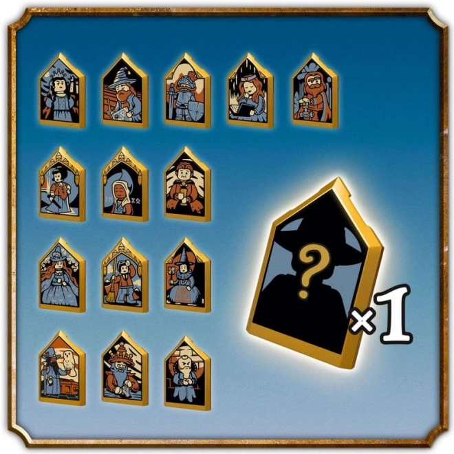 LEGO Harry Potter Hogwarts Slot: Duelklub