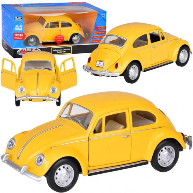 Samlevogn Volkswagen Klassisk Beetle 1967