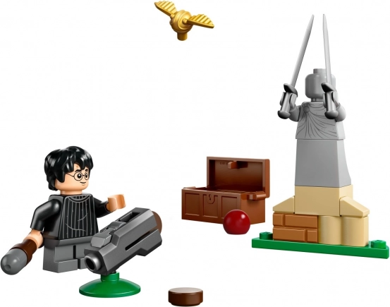 LEGO Harry Potter Quidditch Lektie Kost