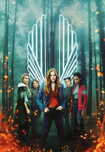 Puslespil 1000 brikker FATE: THE WINX SAGA fra Clementoni