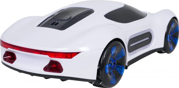 Røgshow på kommando