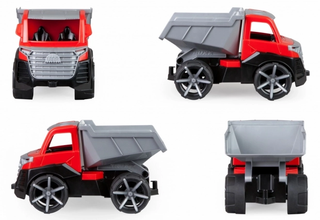 Auto Truxx 2 lastbil tip plast 26cm med figur 27x15x16cm 24m+