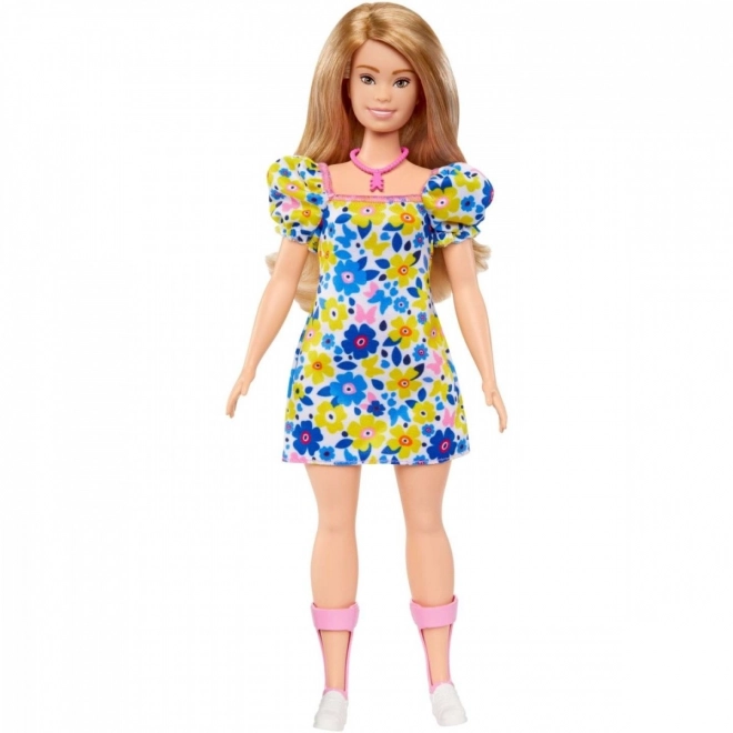 Barbie Fashionistas dukke med Downs syndrom