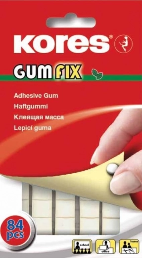 KORES klæbemasse GUMFIX