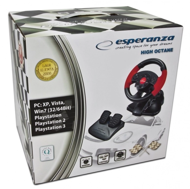 Gamingrat ESPERANZA High Octane EG103