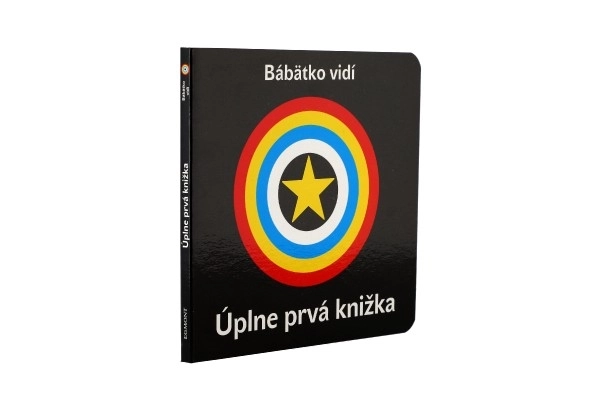 Bog Bäbäte ser - Første bog til babyer