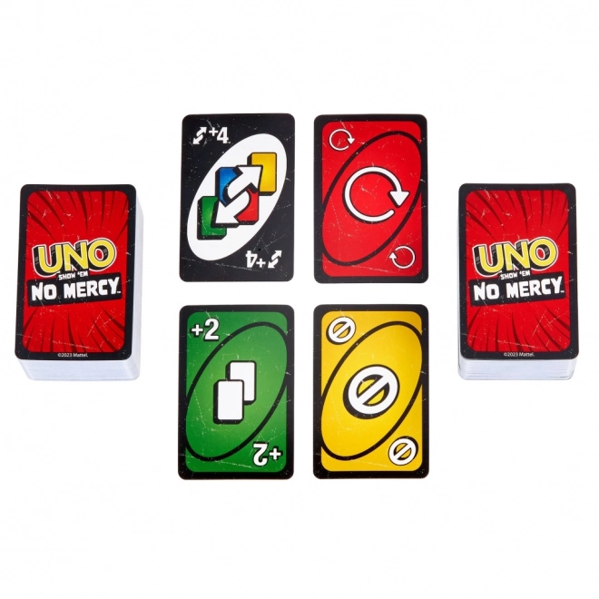 UNO: Nådesløs udgave